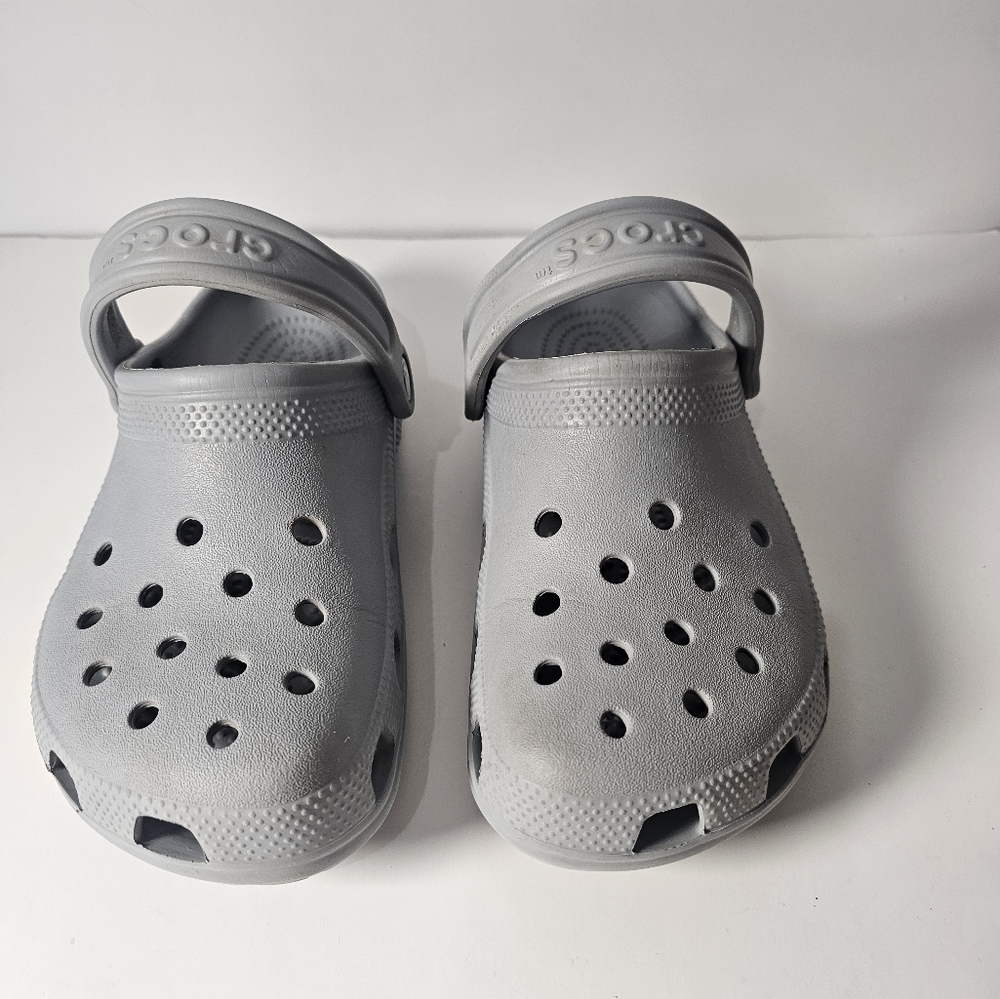 Crocs Classic Platform Women's Clog Shoes Size 6